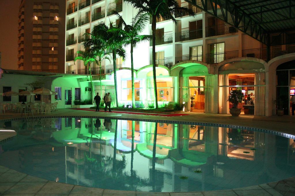 Palmleaf Grand Premium Hotell São Bernardo do Campo Eksteriør bilde